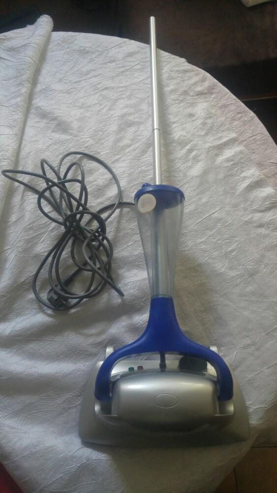 balai nettoyer vapeur genial tech sans poignée 7603 1550w, Electroménager, Enlèvement ou Envoi, Utilisé