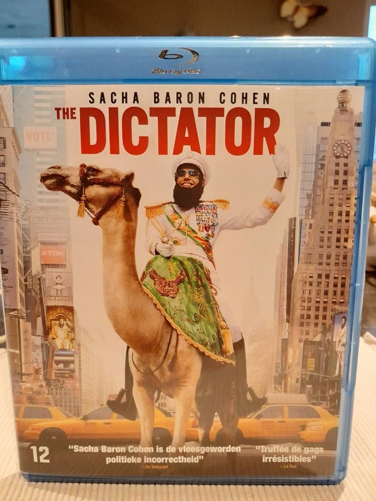 The dictator, CD & DVD, Blu-ray, Enlèvement ou Envoi, Comme neuf, Humour et Cabaret