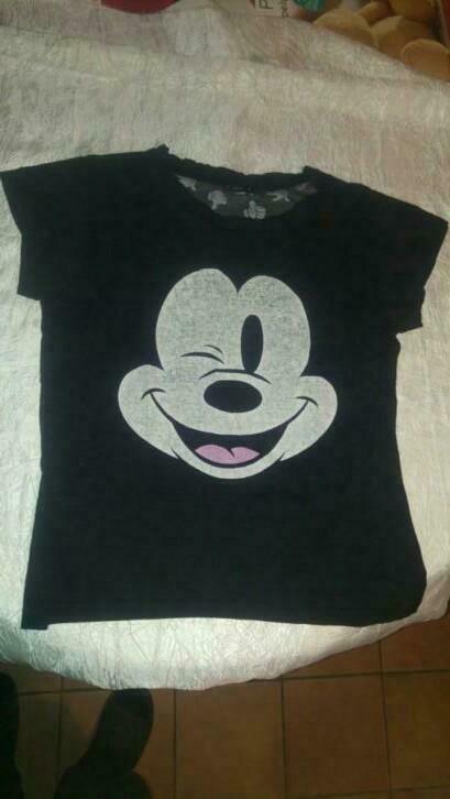 T shirt Disney Mickey Taille M Femme, Enlèvement ou Envoi, Comme neuf