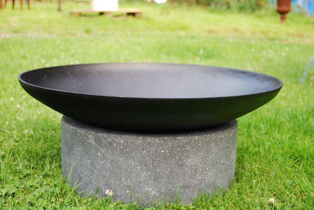 Koperslager, bbq, terrasverwarmer, gietijzeren wasbak op hou, Ophalen, Nieuw