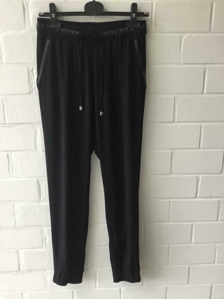 Broek/legging AIRFIELD, Kleding | Dames, Zwart, Ophalen of Verzenden, Zo goed als nieuw, Airfield