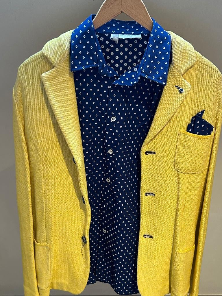 Communiekleren jongen maat 44, Blauw, Nieuw, Ophalen of Verzenden, Colorichiari