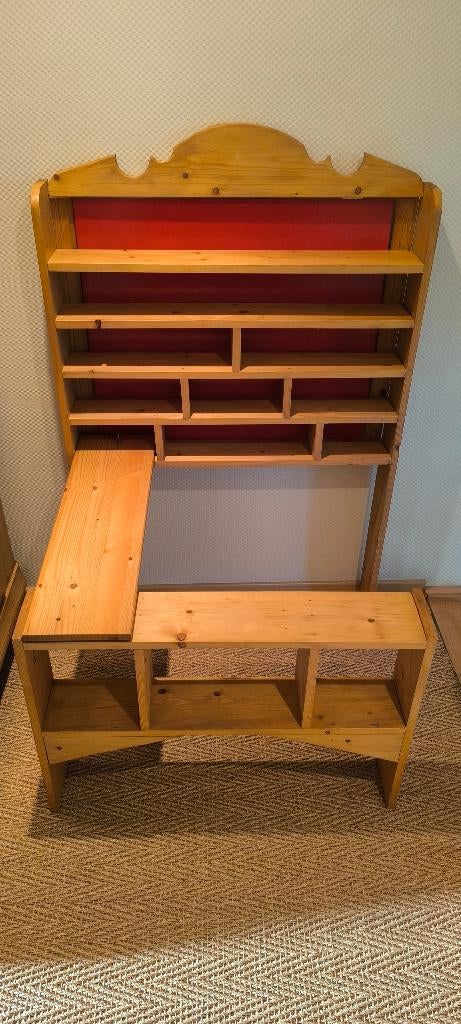 kinder winkeltje, Ophalen, Gebruikt, Hout, Speelkeuken