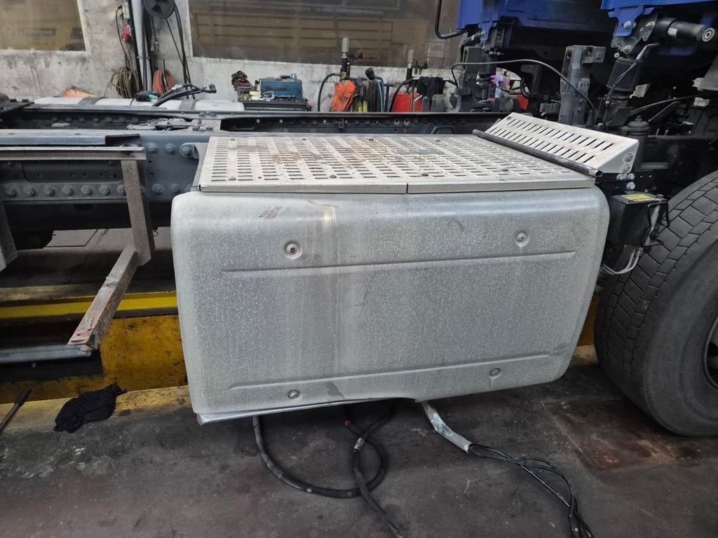Echappement 1947131/1933431 DAF XF 106, Enlèvement ou Envoi, DAF