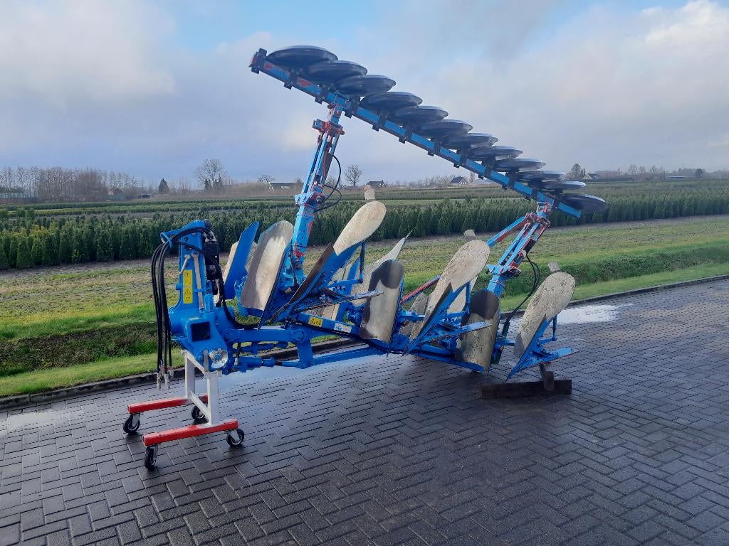 Lemken Europal 5 + Cappon vorendrukker, Enfants & Bébés, Jouets | Véhicules en jouets, Utilisé, Enlèvement