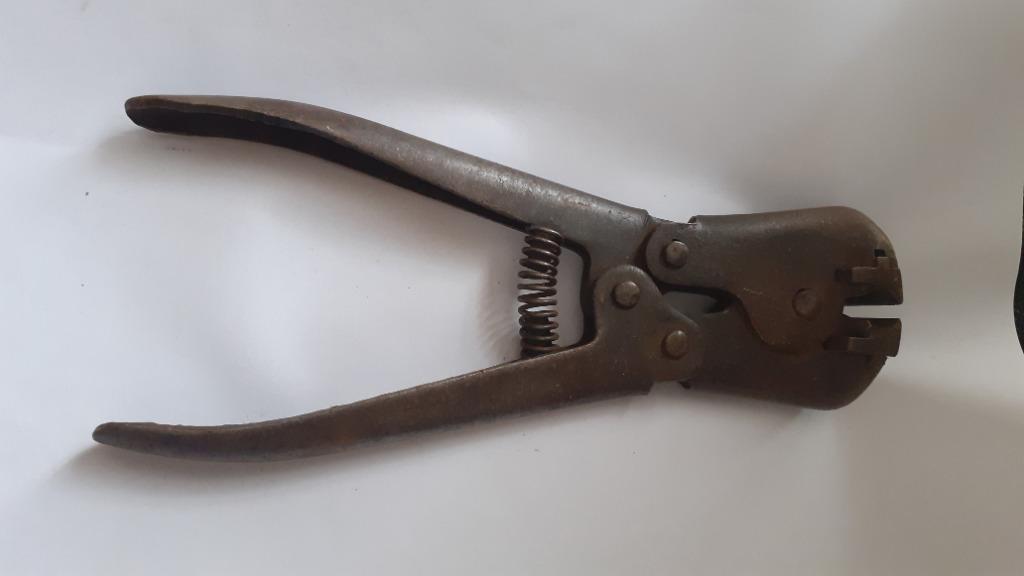 Pince  coupante vintage, Enlèvement ou Envoi