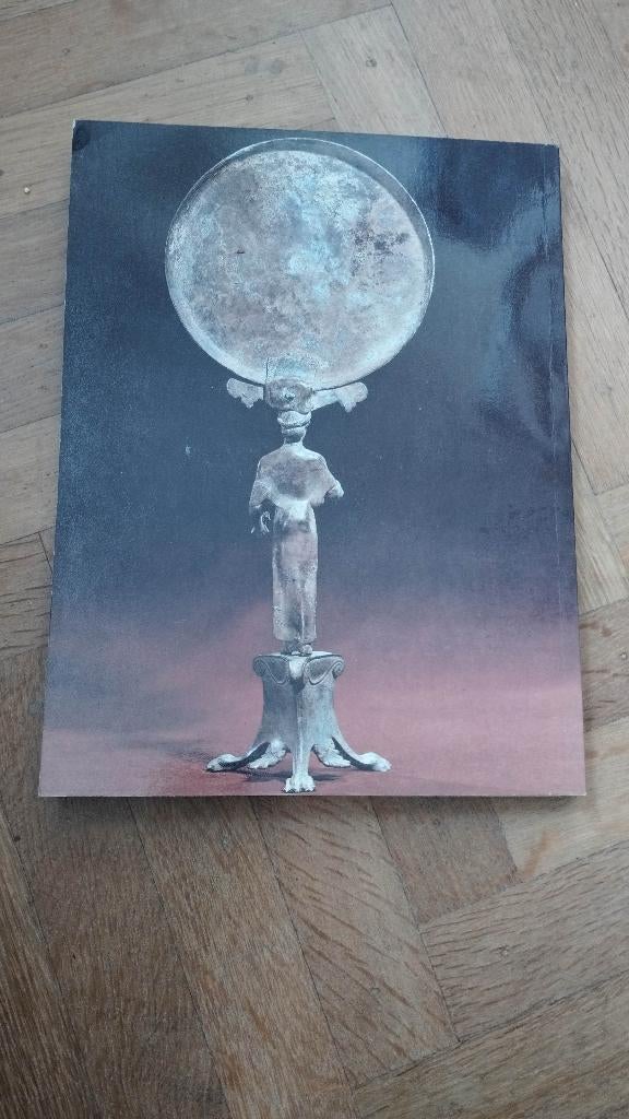 HELLAS' GODEN EN MENSEN Europalia 1982 Expo, Boeken, Verzenden, Zo goed als nieuw, Divers