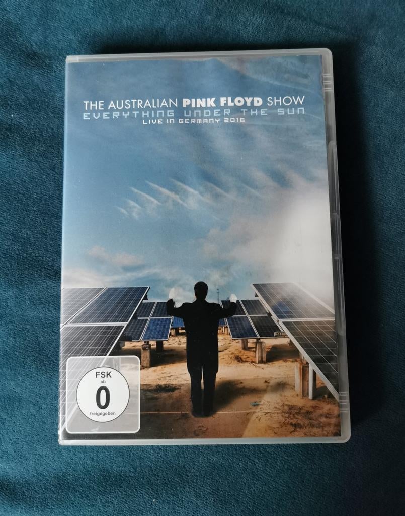 DVD de Pink Floyd, Enlèvement ou Envoi