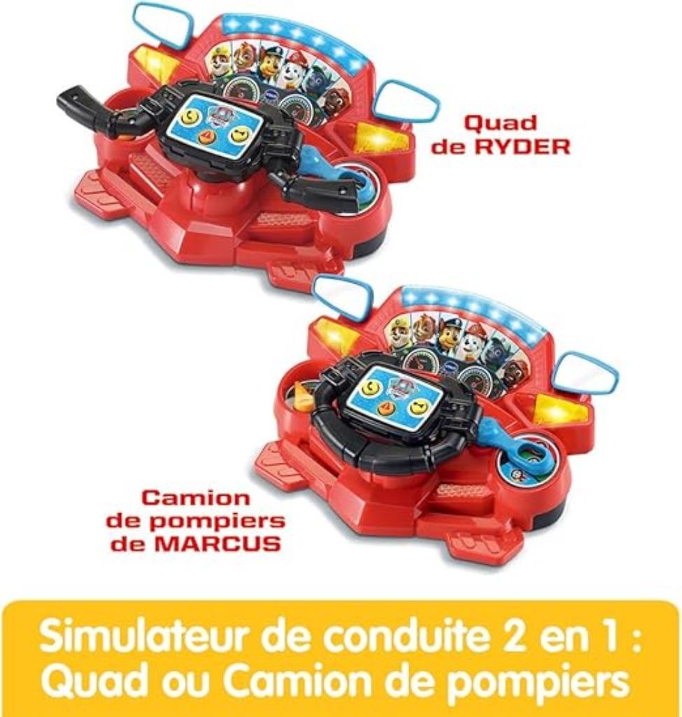 Simulateur de conduite VTech avec tableau de bord LIVRAISON, Neuf, -, -, VTECH