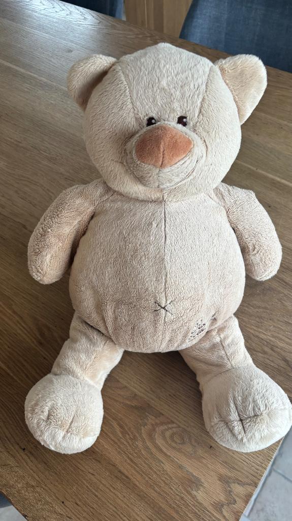 Beer ti amo knuffel, Ophalen of Verzenden, Nieuw, Beer