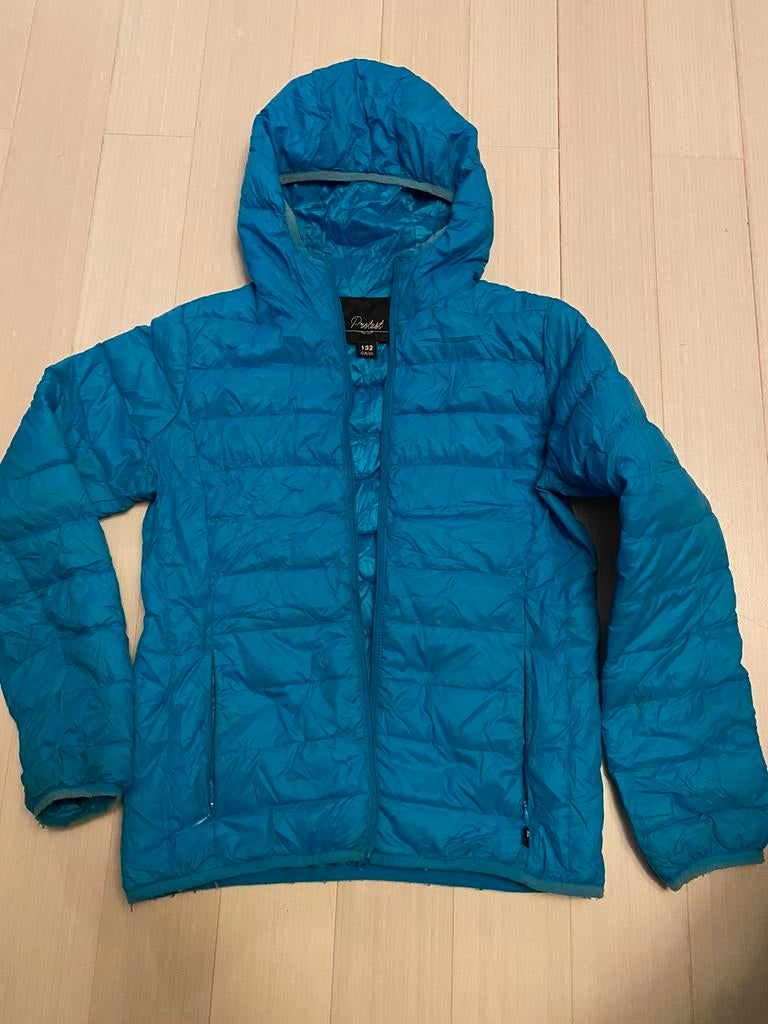 ❄️💙 Protest down jacket 152 | ski jacket Dons, Kinderen en Baby's, Kinderkleding | Maat 152, Gebruikt, Meisje, Jas, Ophalen