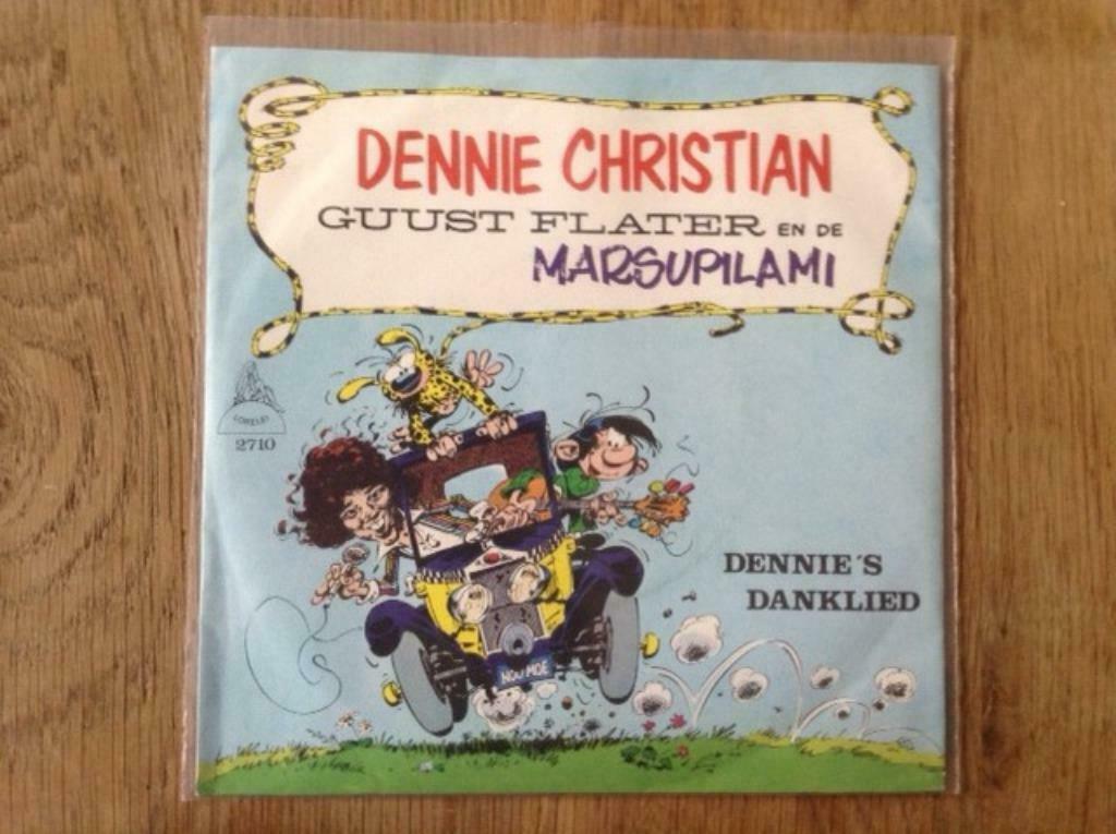 single dennie christian, Cd's en Dvd's, Ophalen of Verzenden, 7 inch, Nederlandstalig, Single