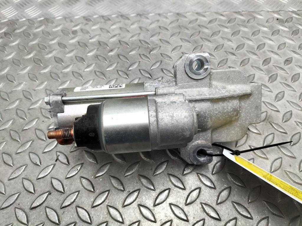 FORD FOCUS ST LINE  STARTMOTOR JX6T11000EB 2020, Ophalen of Verzenden, Gebruikt, Stiba lid