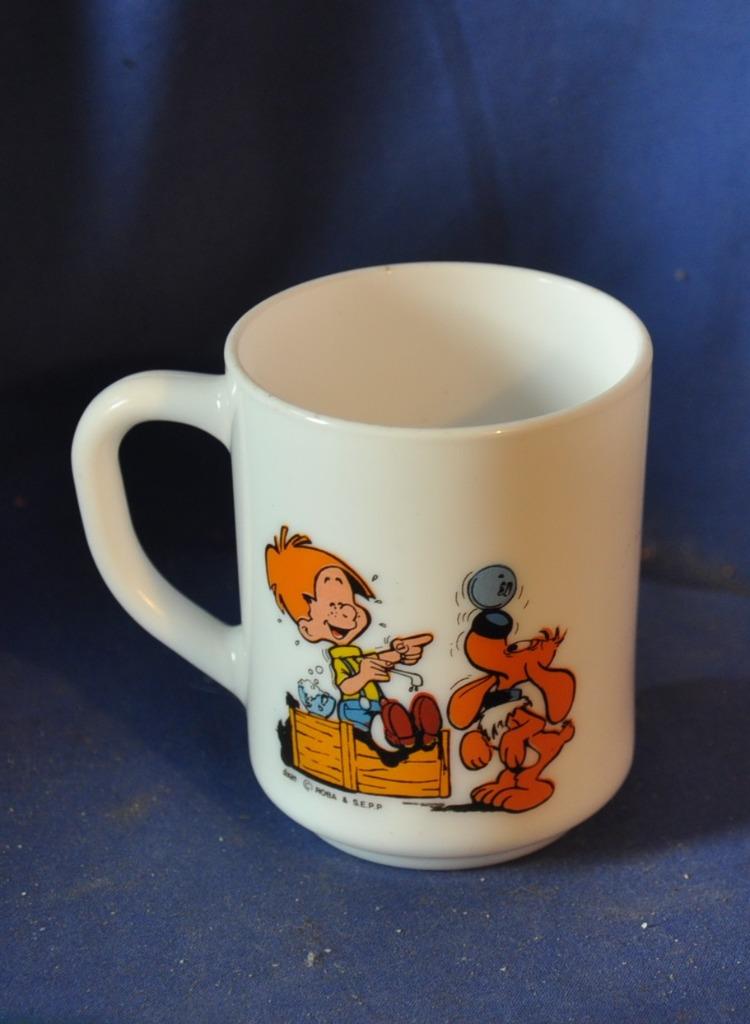 mug arcopal boule et bill, Collections, Enlèvement ou Envoi, Comme neuf, Autres types