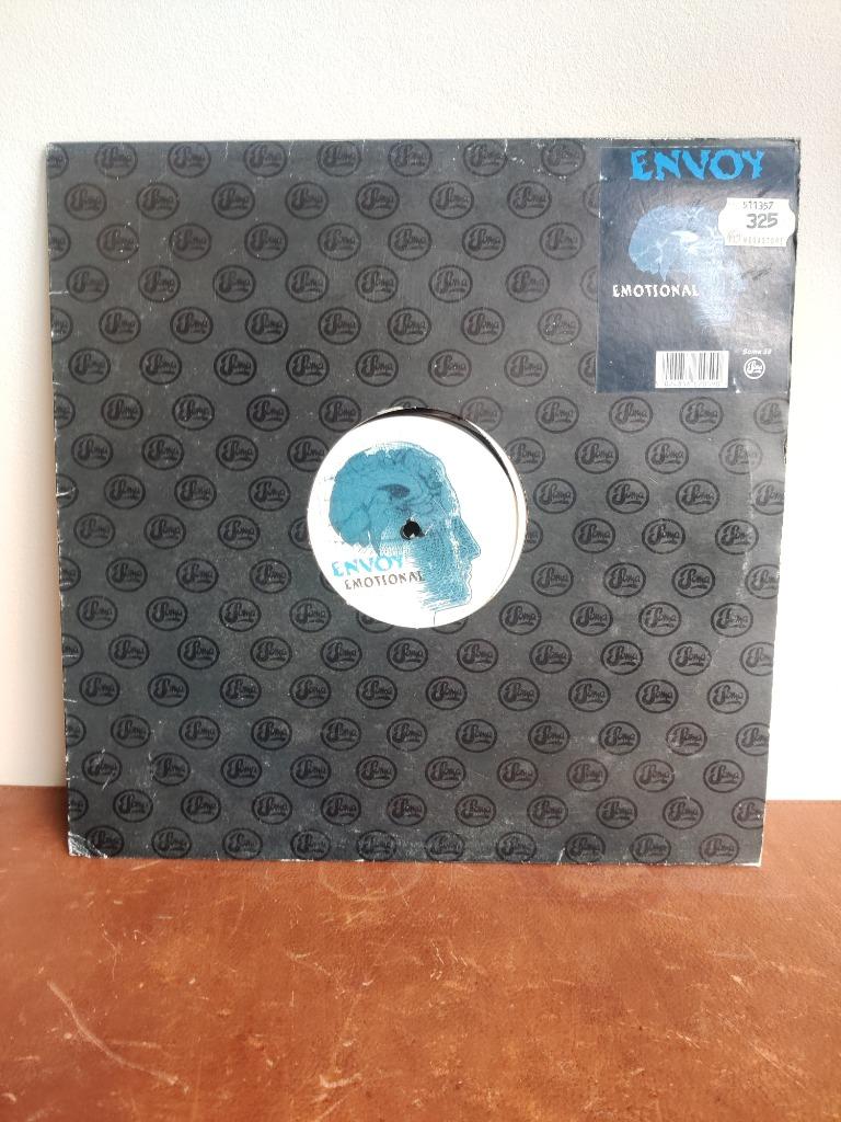 Vinyl: Envoy – Emotional, Enlèvement ou Envoi, Utilisé