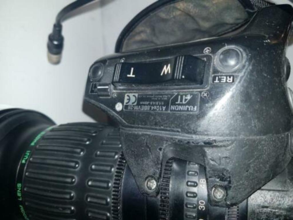 Fujinon A10x4.8BEVM-28, Ophalen of Verzenden, Gebruikt, Overige typen