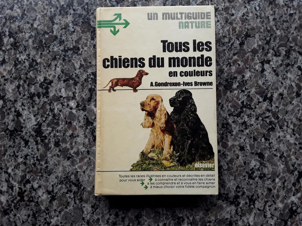Boek van alle honden ter wereld, Ophalen of Verzenden, Gebruikt