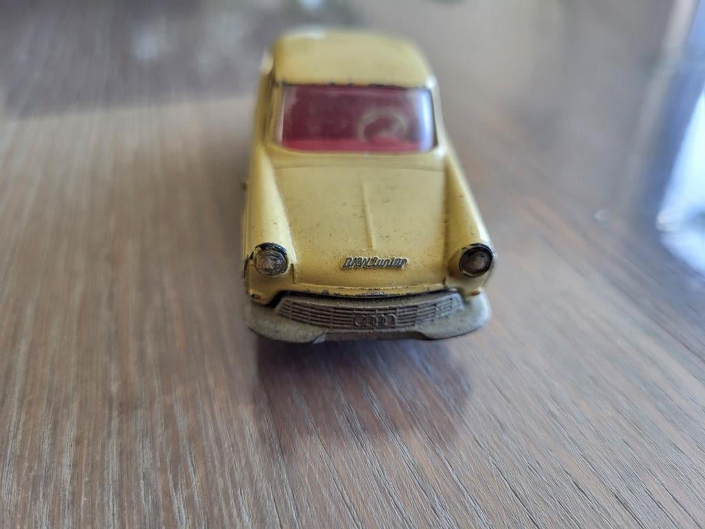 Dkw junior de luxe, Ophalen of Verzenden