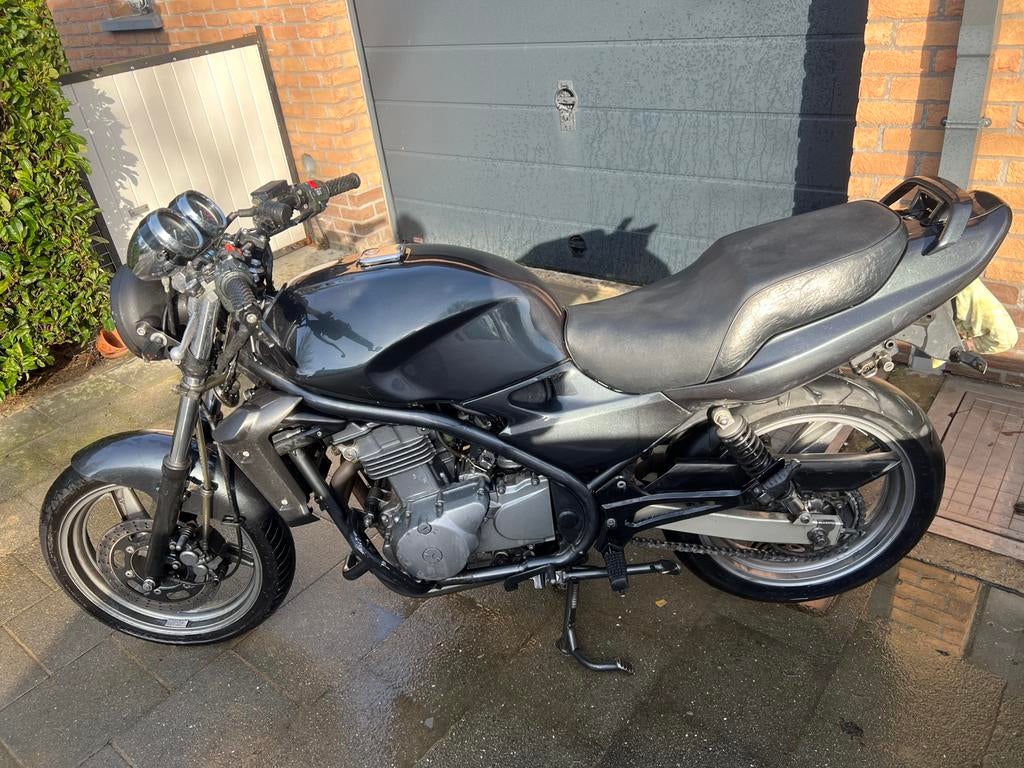 Kawasaki er500, Motoren, Motoren | Kawasaki, Motorrijbewijs A, Particulier, Overig, 500 cc
