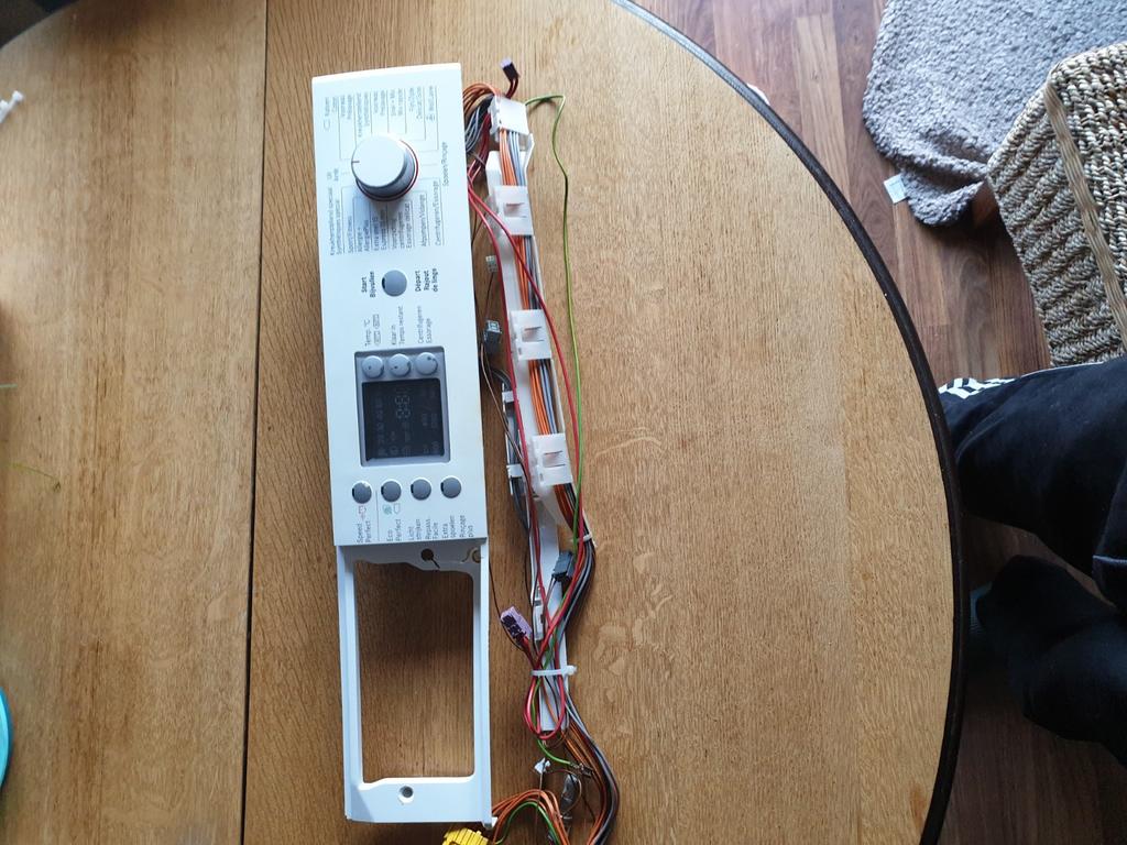 Pièces lave linge Bosch Maxx7, Electroménager, Enlèvement
