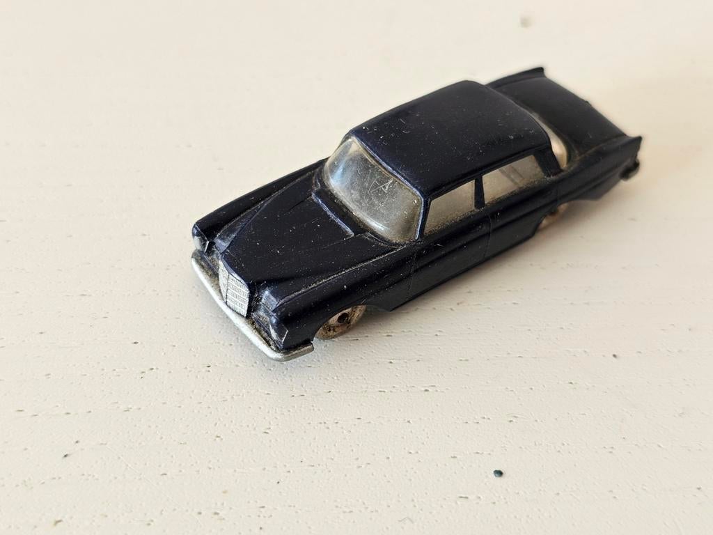 Lego 1:87 Mercedes Benz 220 S ZELDZAAM, Hobby en Vrije tijd, Modelauto's | 1:87, Ophalen of Verzenden, Zo goed als nieuw