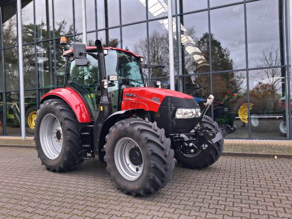 Case-IH Luxxum 100 (als nieuw !!!), 80 tot 120 Pk, Gebruikt, Tot 2500, Case IH