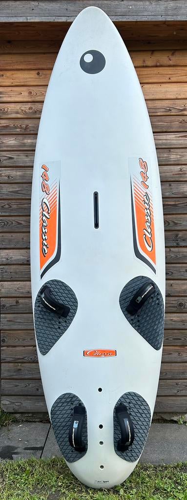 Lot de planche à voile, Utilisé