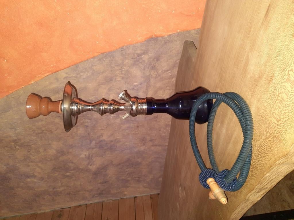 Aladin Shisha, Verzamelen, Rookartikelen, Aanstekers en Luciferdoosjes, Ophalen, Nieuw, (Water)pijp