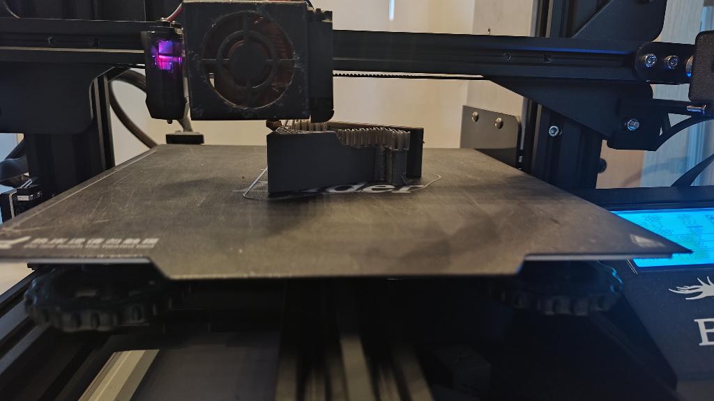 Ender 3 Pro with many upgrades, Computers en Software, Ophalen, Gebruikt, Ingebouwde Wi-Fi, Creality