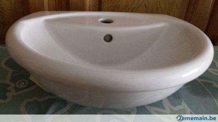 Lave-mains, Bricolage & Construction, Sanitaire, Enlèvement, Neuf, Lavabo