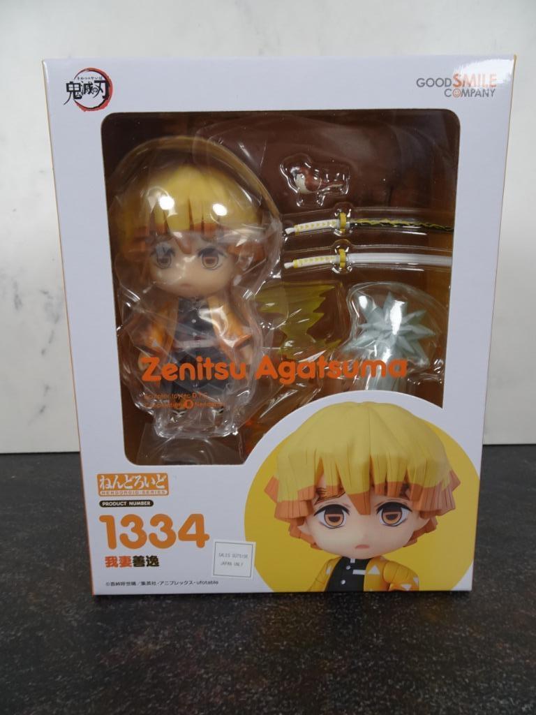 5 Verschillende Nendoroid figuren, Zo goed als nieuw, https://goodsmileeurope.com/pages/contact, Good Smile Company, Actiefiguur of Pop