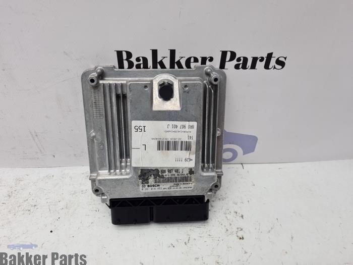 Ordinateur gestion moteur d'un Audi A5, Autos : Pièces & Accessoires, Électronique & Câbles, Audi, Utilisé, 3 mois de garantie
