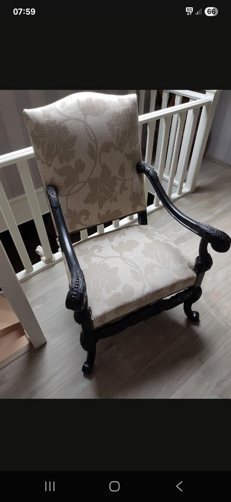 Grote stoel, Huis en Inrichting, Stoelen, Ophalen of Verzenden
