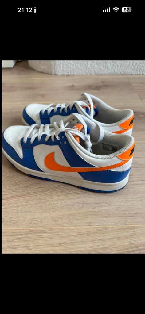 Nike Dunk Low, Kleding | Dames, Schoenen, Ophalen, Zo goed als nieuw