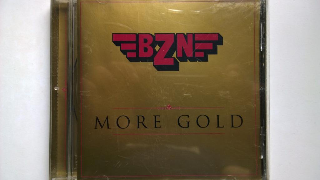BZN - More Gold, Verzenden, Zo goed als nieuw