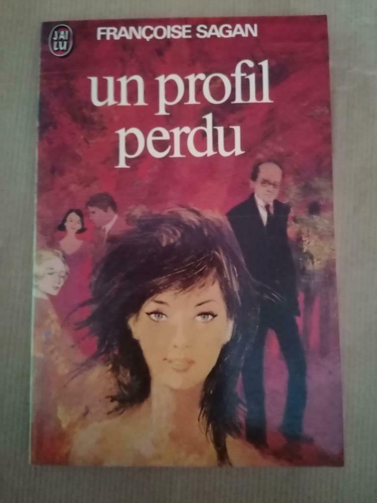 Un profil perdu - Françoise Sagan, Enlèvement ou Envoi, Utilisé