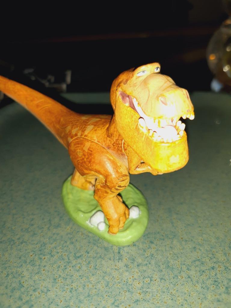 Disney / Pixar figuurtje Butch uit "The good dinosaur", Enlèvement, Autres personnages, Comme neuf, Statue ou Figurine