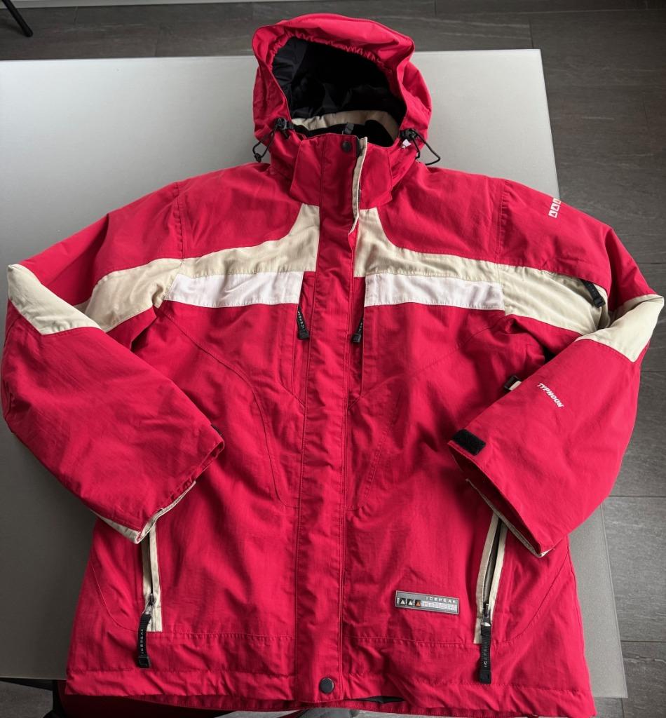 Praktische ski/snowboard vest ICEPEAK, Overige merken, Ophalen of Verzenden, Zo goed als nieuw, Kleding