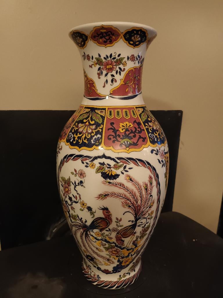 vase, Enlèvement