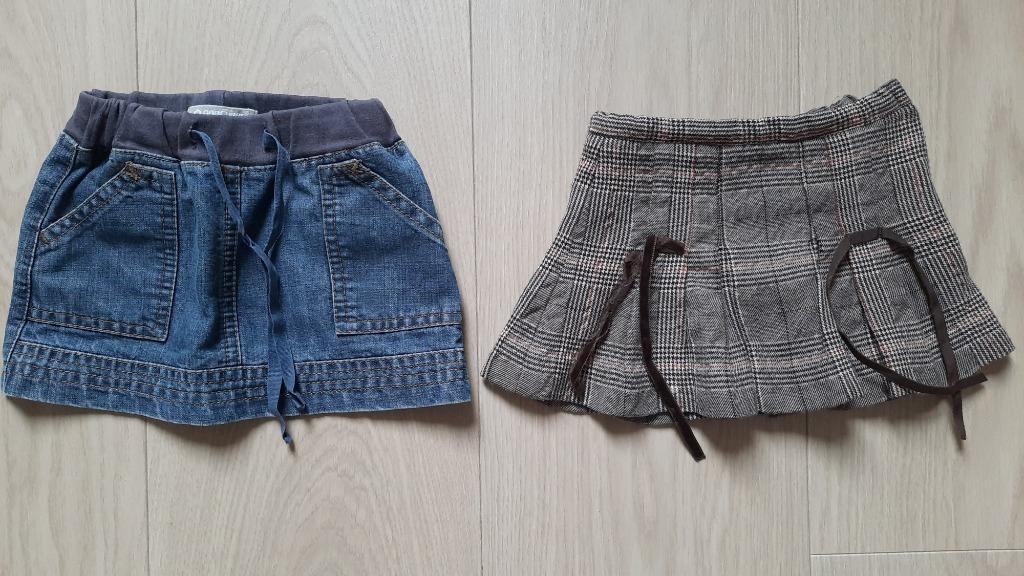 Kledijpakket maatje 74 meisje, Kinderen en Baby's, Ophalen, Gebruikt, Meisje, Jurkje of Rokje