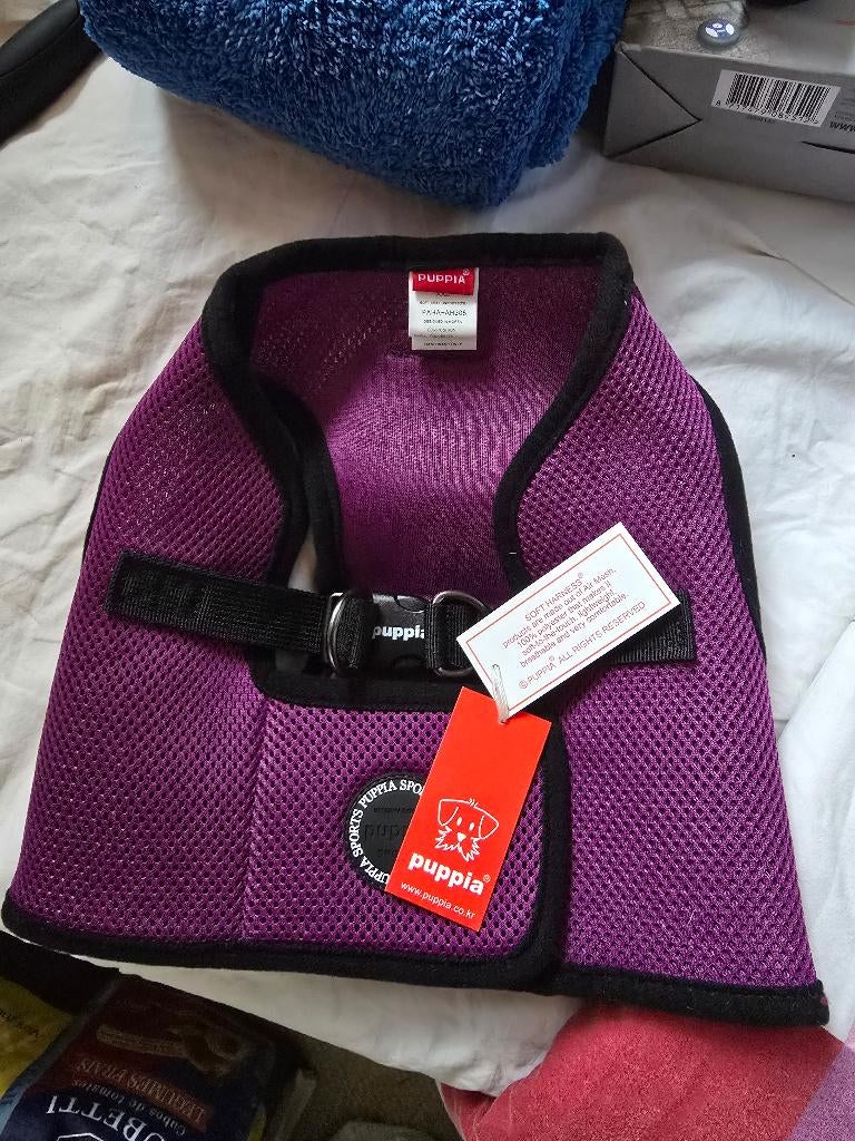 Harnas hond, Dieren en Toebehoren, Honden-accessoires, Ophalen, Nieuw