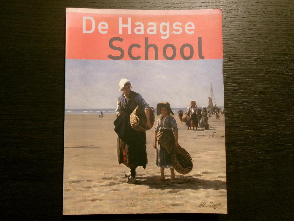 De Haagse school -Hans Janssen & Wim van Sinderen, Ophalen of Verzenden