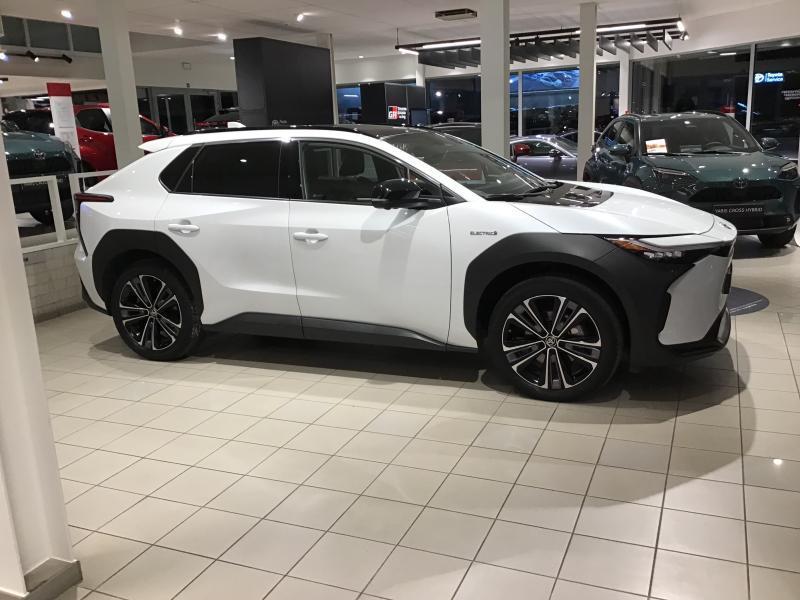 Toyota bZ4X Premium, Autos, Achat, Electronic Stability Program (ESP), 5 portes, Automatique