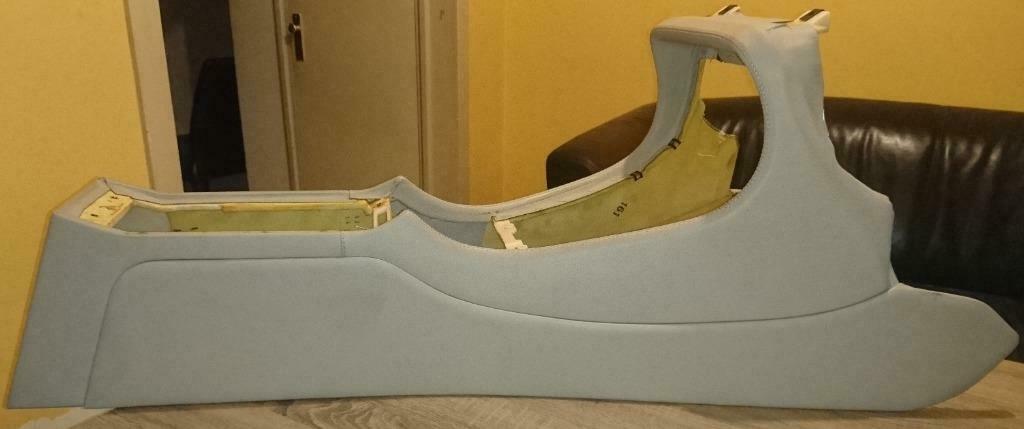 Middenconsole DAIMLER SIX LWB Jaguar XJ6 X300, Ophalen, Gebruikt, Jaguar