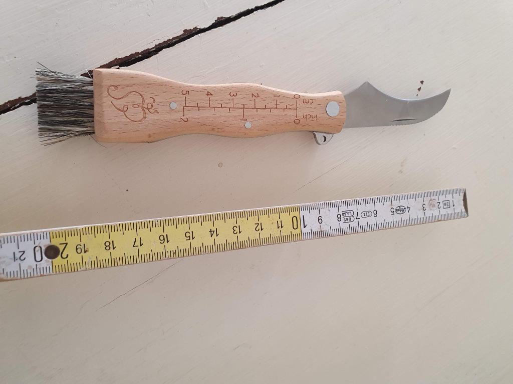 Esschert design paddenstoelenmes, Tuin en Terras, Ophalen of Verzenden