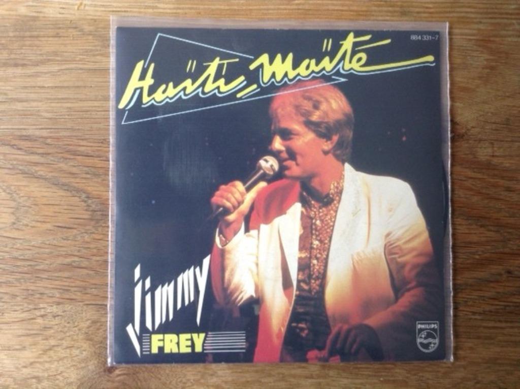 single jimmy frey, Ophalen of Verzenden, Nederlandstalig
