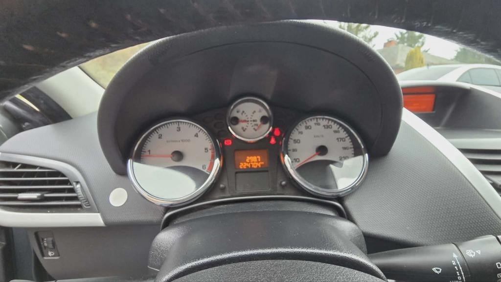 Peugeot 207 sw, Autos, Particulier, Achat