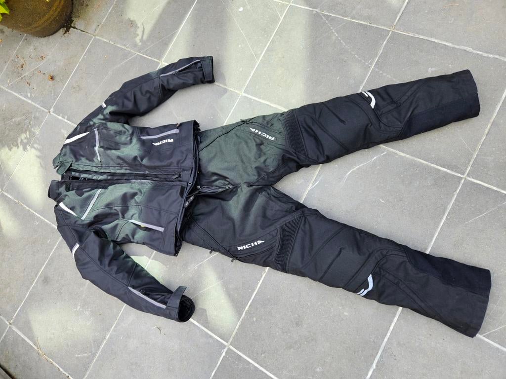 Textiel motorpak dames maat DS, Ophalen, Dames