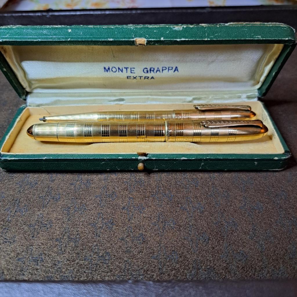 montegrappa, Enlèvement ou Envoi, Utilisé, Porte-mines