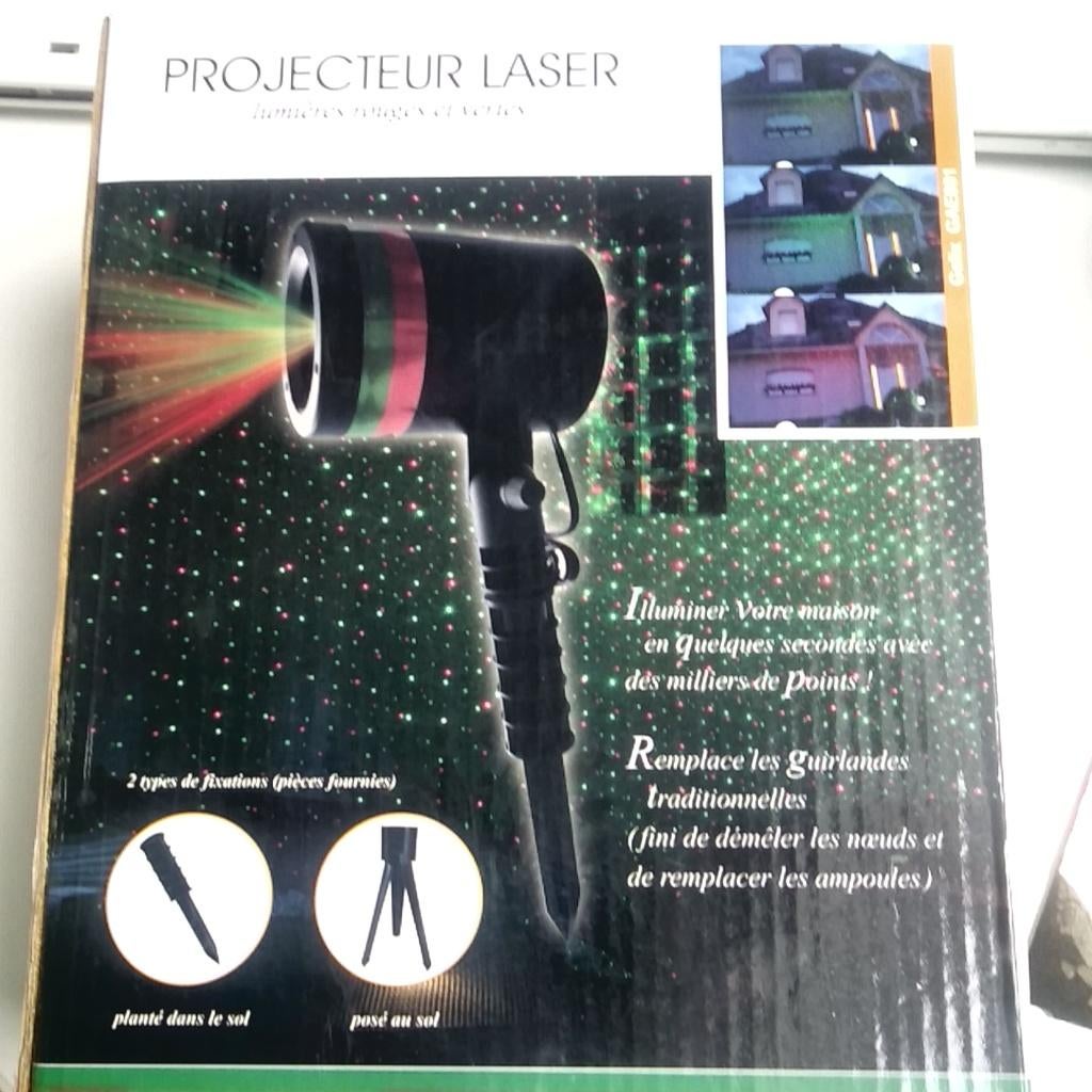 éclairage extérieur Projecteur Lazer - Galix, Jardin & Terrasse, Enlèvement ou Envoi, Neuf, Spots